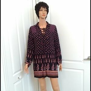 Comfortable❤️Dress M Pockets by Forever 21